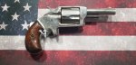 (image for) Antique Iver Johnson Defender 89 .32RF Revolver