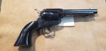 (image for) Uberti Jesse James Single Action 45 Colt Revolver