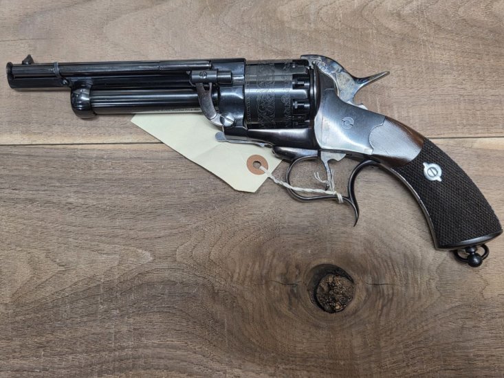 (image for) Pietta LeMat Revolver