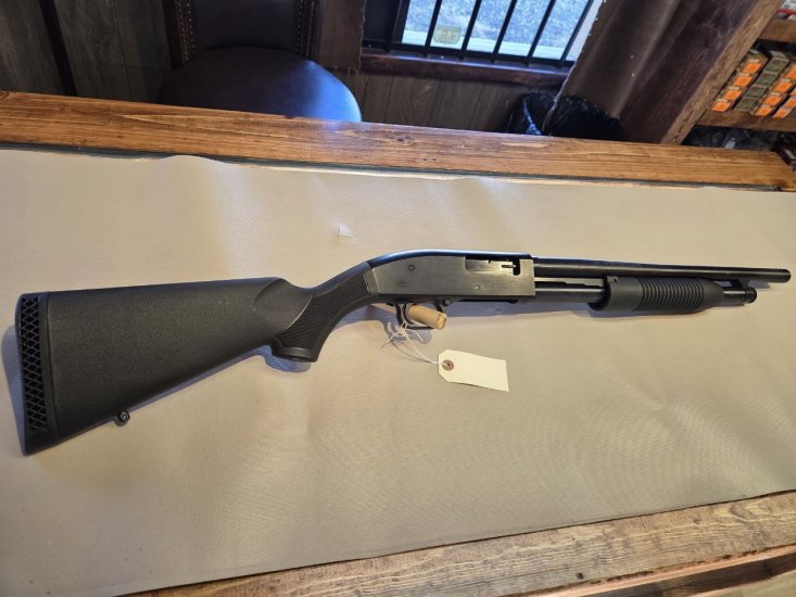 (image for) Mossberg Maverick 88 12 Gauge Shotgun