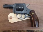 (image for) New England Firearms 9 Shot 22 LR Revolver