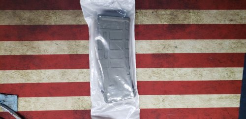 (image for) Magpul ODG AR-15 Magazine