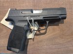 (image for) Sig Sauer P365XL 9mm Pistol