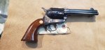 (image for) Uberti Model P 45 Colt Single Action Revolver