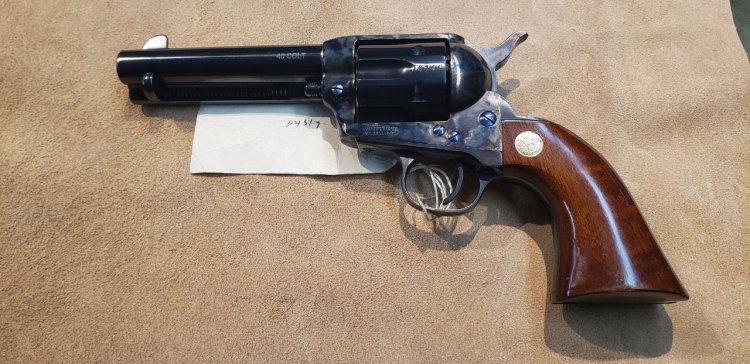 (image for) Uberti Model P 45 Colt Single Action Revolver