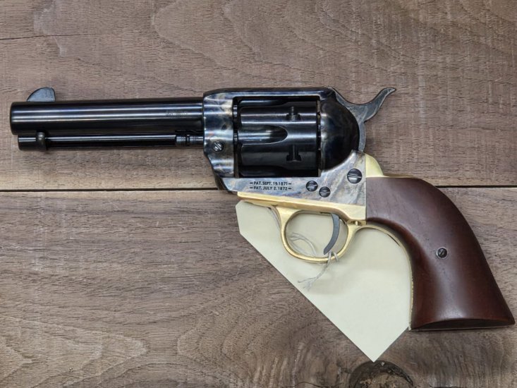 (image for) Pietta 357 Magnum 1873 Single Action Revolver
