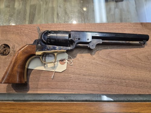 (image for) Pietta 1851 Navy Yank 44 BP Revolver