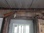 (image for) M Clark .45 Hawken Plains Rifle