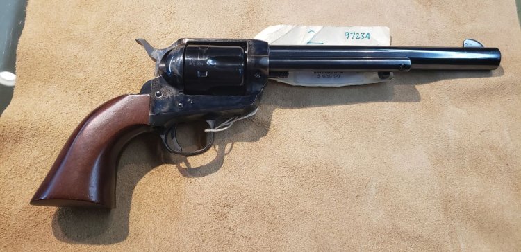 (image for) Pietta Pre War 357 Magnum Single Action Revolver