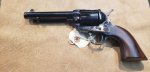 (image for) Pietta Frontier Pre War 45 Colt Single Action Revolver