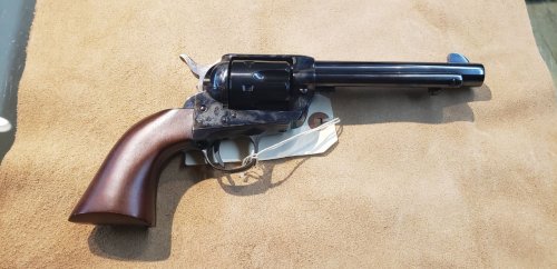 (image for) Pietta Frontier Pre War 45 Colt Single Action Revolver