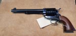 (image for) Pietta Pre War 45 Colt Single Action Revolver