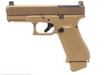 (image for) Glock 19XMOS 9mm FDE Pistol