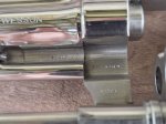 (image for) Smith & Wesson Registered Magnum 357 Revolver