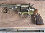 (image for) Smith & Wesson Registered Magnum 357 Revolver