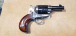 (image for) Uberti Cattleman 44-40 Birds Head Single Action Revolver