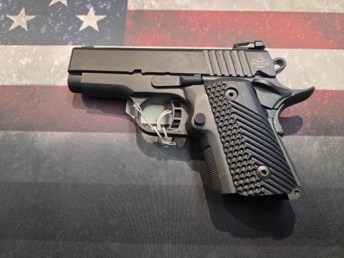 (image for) Rock Island BBR 1911 45ACP Pistol
