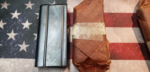 (image for) Rockola M1 Carbine 15 round Magazines NOS