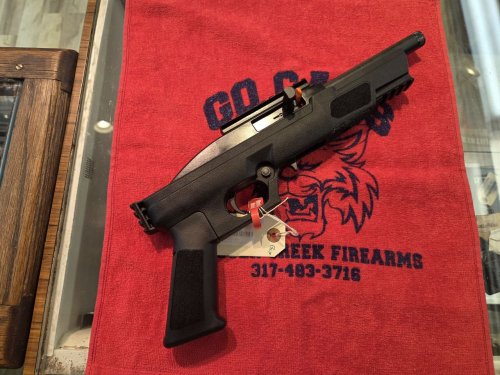(image for) Rossi RS22P 22 LR Pistol