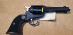 (image for) Ruger Wrangler .22LR Single Action Revolver