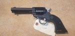 (image for) Ruger Wrangler .22LR Single Action Revolver