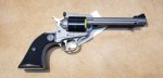 (image for) Ruger Super Wrangler .22LR and .22Magnum Single Action Revolver