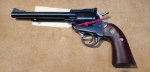 (image for) Ruger New Model Single Six .22 LR Bisley