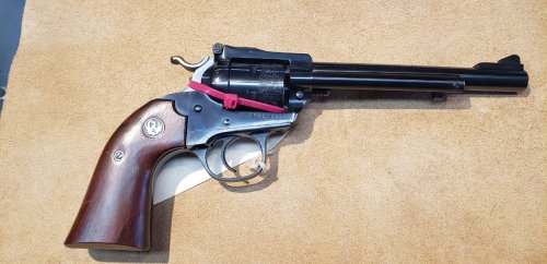 (image for) Ruger New Model Single Six .22 LR Bisley