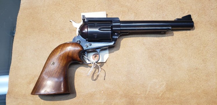 (image for) Ruger BlackHawk Flat Top 44 Magnum