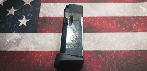 (image for) Ruger LCP Max 380 Magazine