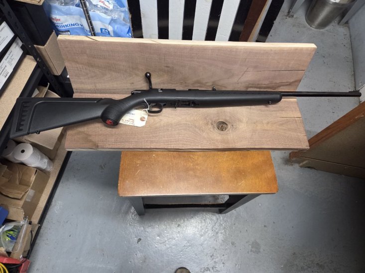 (image for) Ruger American 22LR Bolt Action Rifle