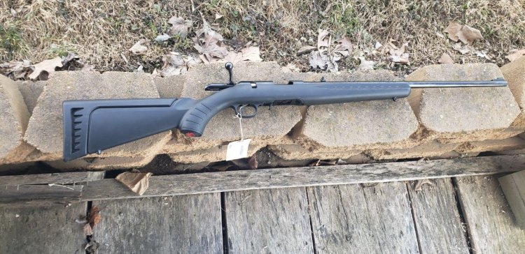 (image for) Ruger American 22 Magnum Rifle