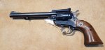 (image for) 1968 Ruger Super Single Six Single Action Revolver