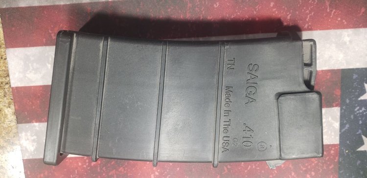 (image for) SGM Tactical Saiga .410 magazine