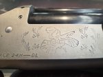 (image for) Savage Model 24H-DL Over Under Rifle Shotgun