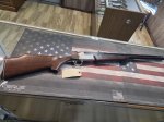 (image for) Savage Model 24H-DL Over Under Rifle Shotgun