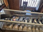 (image for) Savage Axis 110 450 Bushmaster Bolt Action Rifle