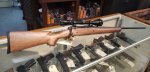 (image for) Savage Axis 243 Winchester Bolt Action Rifle