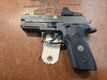 (image for) Sig Sauer P229 Legion 9mm Pistol