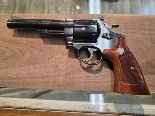 (image for) Smith & Wesson Model 29-4 44 Mag Revolver