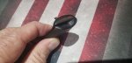 (image for) Remington 3rd Model Smoot Saw Handle Grips