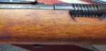 (image for) Springfield 87A .22 Semi-Automatic Rifle