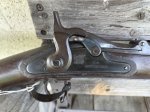 (image for) Springfield Trapdoor 50-70 Conversion Rifle
