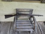 (image for) Springfield Trapdoor 50-70 Conversion Rifle