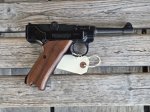 (image for) Stoeger 22LR Luger Pistol