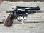 (image for) Smith & Wesson Model 27 357 Magnum Revolver