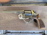 (image for) Smith & Wesson Nickel Model 10 Revolver