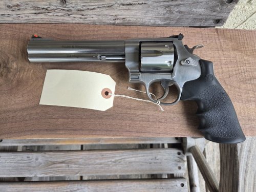 (image for) Smith & Wesson Model 629-5 44 Magnum Revolver