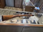 (image for) Sporterized Swedish M96 Mauser