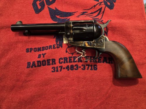 (image for) Pietta 1873 Single Action 357 Magnum Revolver
